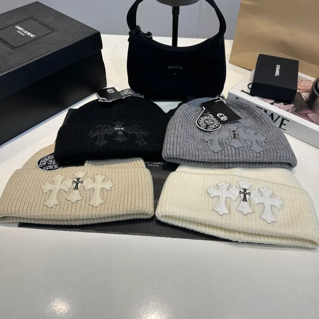 P60 Croxin new knitted beanie